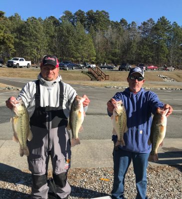 Read more about the article Tournament Results Kerr Lake, VA Mar 7, 2021