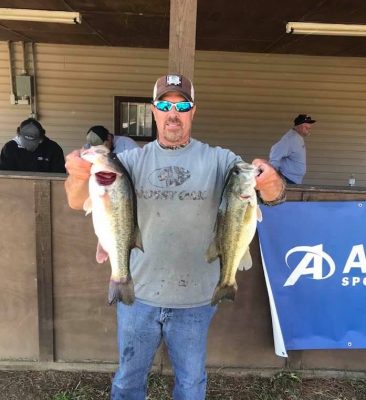 Read more about the article Tournament Results Lake Wateree, SC Open April 3, 2021