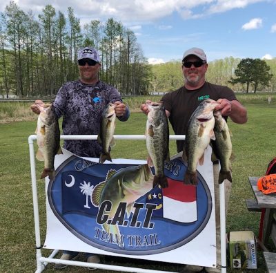 Read more about the article Tournament Results Tidewater Chowan River, NC April 11, 2021