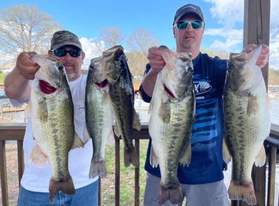 Read more about the article Tournament Results Lake Anna, VA April 11, 2021