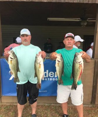 Read more about the article Tournament Results Lake Wateree, SC April 10, 2021