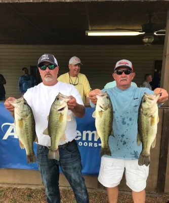 Read more about the article Tournament Results Lake Wateree, SC Spring Final April 17, 2021