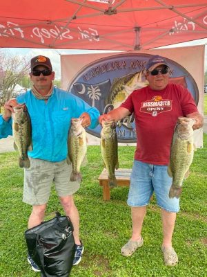 Read more about the article Tournament Results James River, VA April 10, 2021