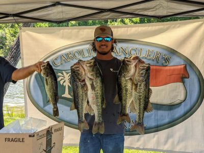 Read more about the article Tournament Results Cooper River, SC April 17, 2021