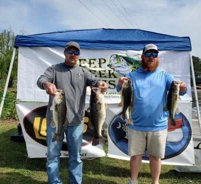 Read more about the article Tournament Results East Pamilco River, NC April 17, 2021