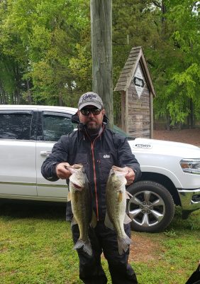 Read more about the article Tournament Results Lake Gaston, NC April 24, 2021