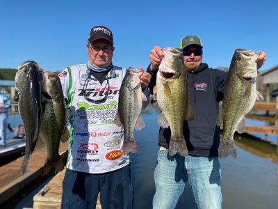 Read more about the article Tournament Results Smith Mtn Lake, VA Spring Final April 3, 2021