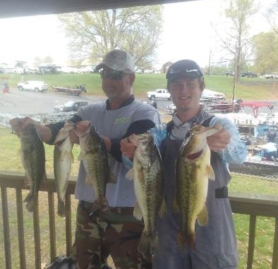 Read more about the article Tournament Results Lake Anna, VA April 18, 2021