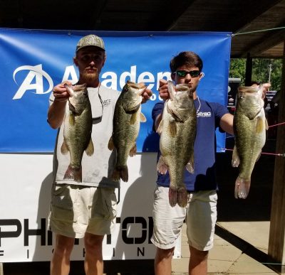 Read more about the article Tournament Results Santee Cooper, SC May 1, 2021