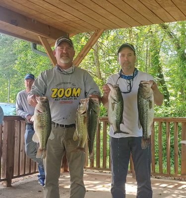 Read more about the article Tournament Results Yadkin Tuckertown Lake, NC May 8, 2021