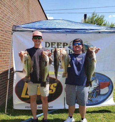 Read more about the article Tournament Results East Roanoke River, NC May 15, 2021