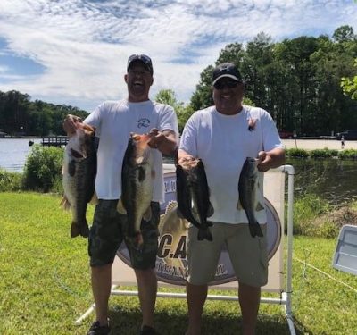 Read more about the article Tournament Results Tidewater Chowan River, NC May 16, 2021