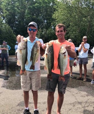 Read more about the article Tournament Results Waccamaw River, SC May29, 2021