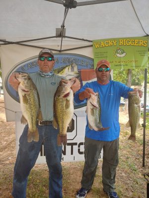 Read more about the article Tournament Results Yadkin Spring Final High Rock Lake, NC May 29, 2021