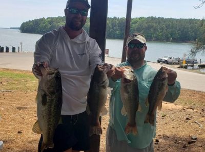 Read more about the article Tournament Results Lake Monticello, SC May 22, 210