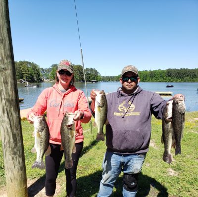 Read more about the article Tournament Results Lake Gaston, NC May 1, 2021