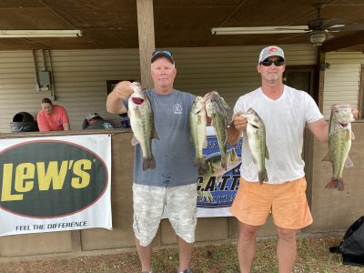 Read more about the article Tournament Results Lake Wateree, SC May 22, 2021