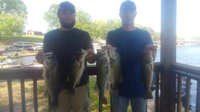 Read more about the article Tournament Results Lake Anna, VA May 2, 2021