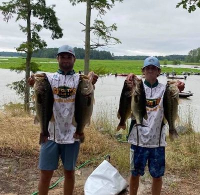 Read more about the article Tournament Results James River, VA June 12, 2021