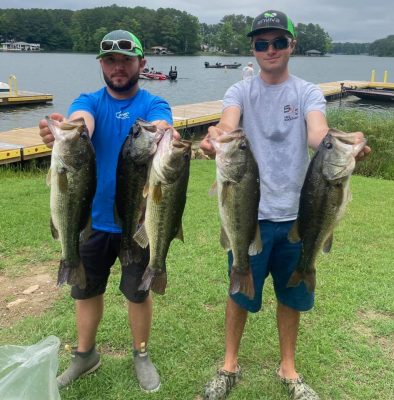 Read more about the article Tournament Results Lake Gaston, NC Spring Final June 12-13, 2021