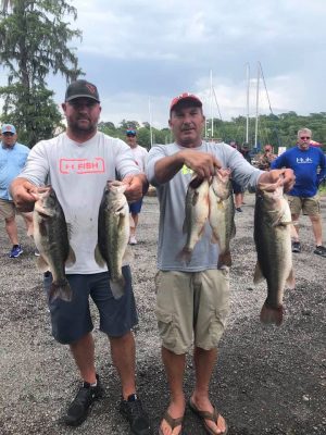 Read more about the article Tournament Results Waccamaw River, SC June 19, 2021
