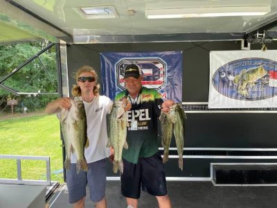 Read more about the article Tournament Results Phantom Outdoors Invitational Lake Murray, SC June 19, 2021