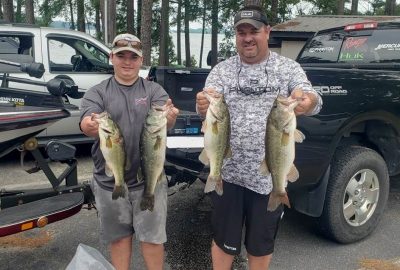 Read more about the article Tournament Results Lake Monticello, SC June 19, 2021