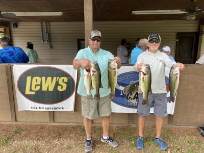 Read more about the article Tournament Results Lake Wateree, SC June 19, 2021