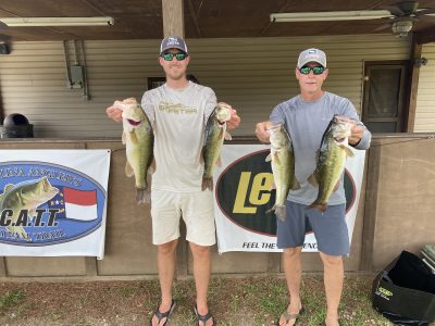 Read more about the article Tournament Results Lake Wateree, SC June 26, 2021