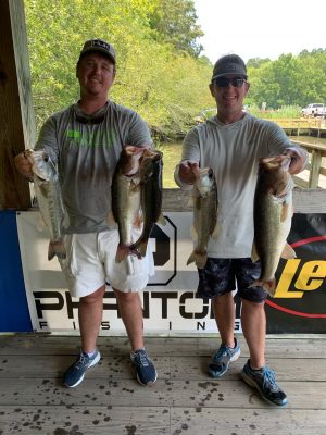 Read more about the article Tournament Results Sparkleberry Swamp Quest Lake Marion, SC July 10, 2021