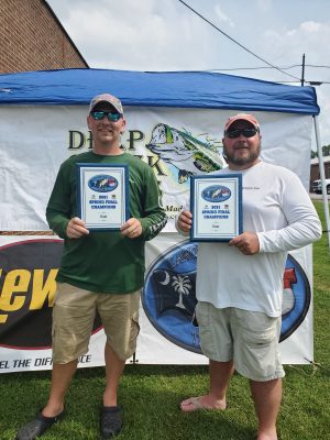 Read more about the article Tournament Results East Final Roanoke River, NC July 10, 2021