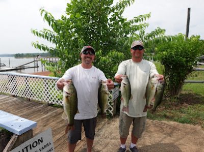 Read more about the article Tournament Results Leesville Lake, VA July 25, 2021