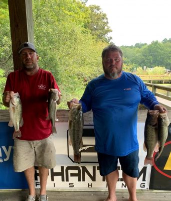 Read more about the article Tournament Results Sparkleberry Swamp Quest Lake Marion, SC July 31, 2021