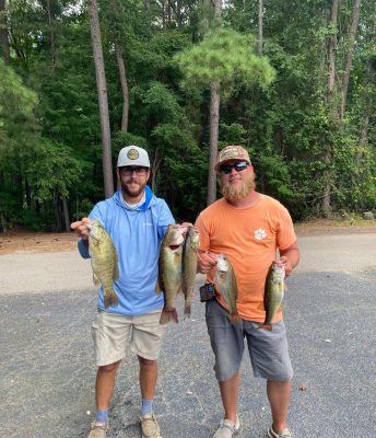 Read more about the article Tournament Results Lake Monticello, SC Aug 14, 2021