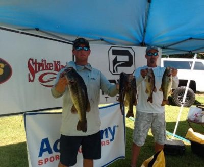 Read more about the article Tournament Results SENC Cape Fear River, NC August 14, 2021
