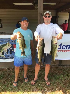 Read more about the article Tournament Results Lake Wateree, SC August 28, 2021