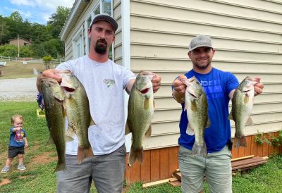 Read more about the article Tournament Results Leesville Lake, VA Summer Final August 15, 2021