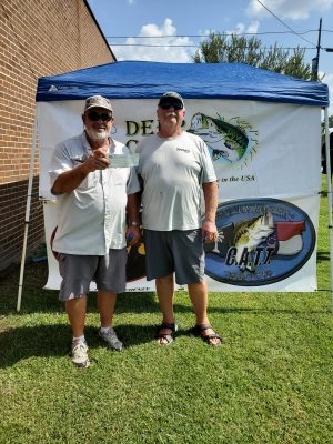Read more about the article Tournament Results East Roanoke River, NC August 29, 2021