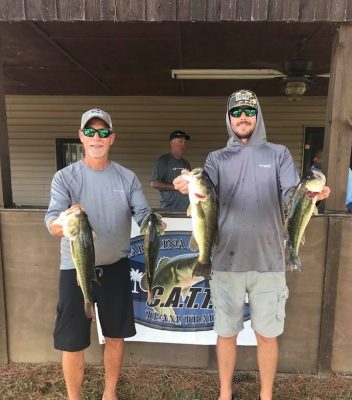 Read more about the article Tournament Results Lake Wateree, SC Open Sept 11, 2021