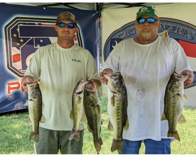 Read more about the article Tournament Results Cooper River, SC September 11, 2021