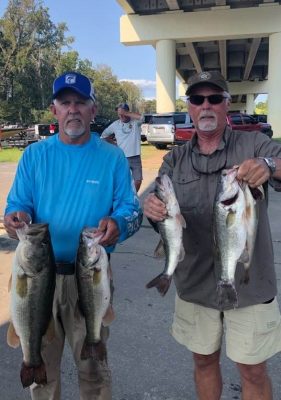 Read more about the article Tournament Results Waccamaw River, SC Sept 11, 2021