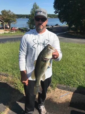 Read more about the article CATT Results Lake Wateree , SC Open Sept 25, 2021