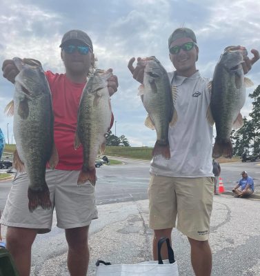 Read more about the article Tournament Results Lake Hartwell, SC Sept 19, 2021