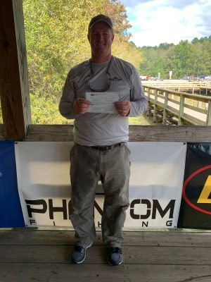 Read more about the article Tournament Results Lake Marion, SC Sparkleberry Swamp Quest Oct 16, 2021