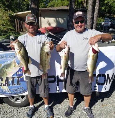 Read more about the article Tournament Results Kerr Lake, VA Sept 26, 2021