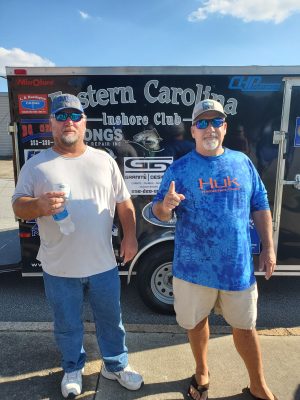 Read more about the article Tournament Results East Roanoke River, NC Oct 16, 2021