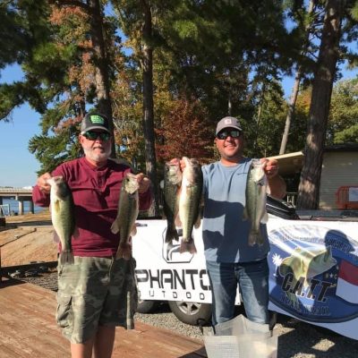 Read more about the article Tournament Results Kerr Lake, VA Oct 24, 2021