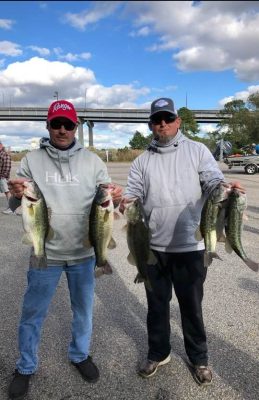 Read more about the article Tournament Results Waccamaw River, SC Oct 30, 2021