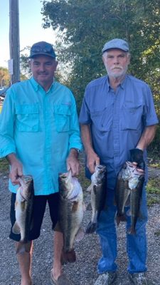 Read more about the article Tournament Results Waccamaw River, SC Oct 2, 2021