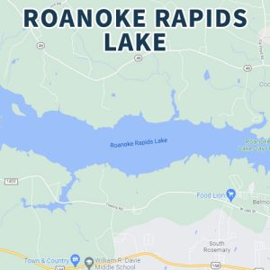 Roanoke Rapids Lake – Entry Fee